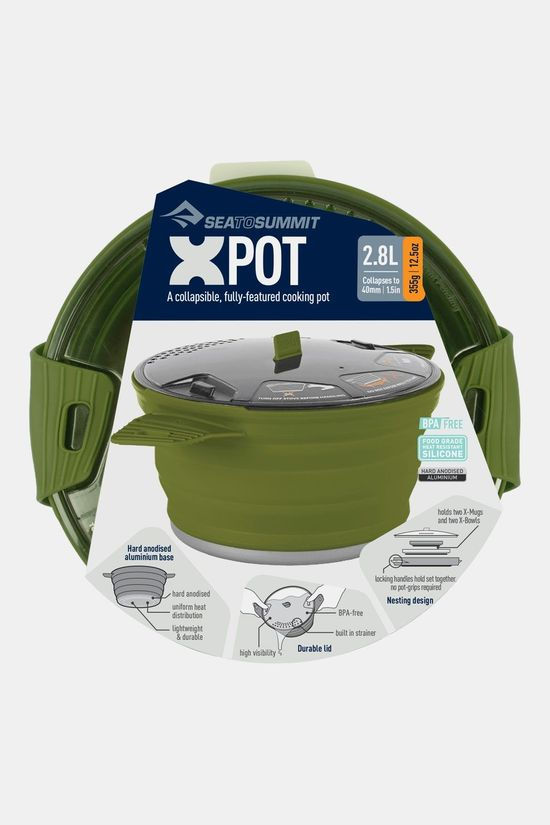 Sea To Summit X-Pot Large