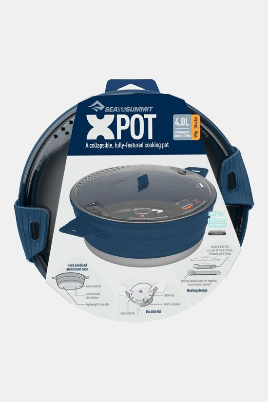 Sea To Summit X-Pot 4,0L Pan