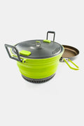 GSI Outdoors Escape Set With Frypan