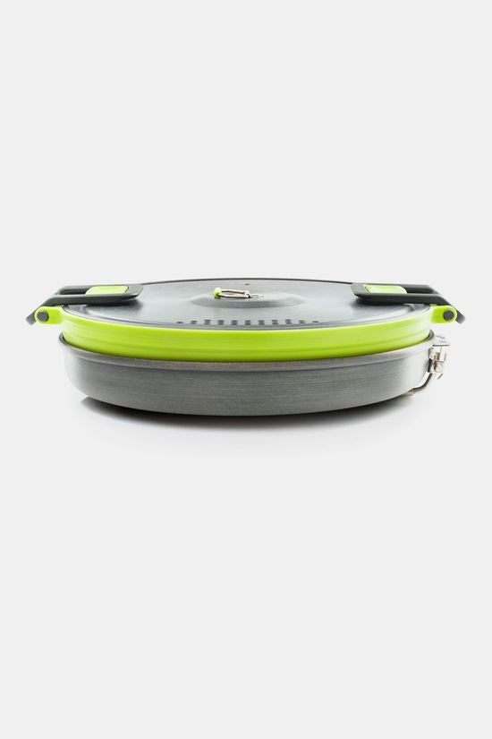 GSI Outdoors Escape Set With Frypan