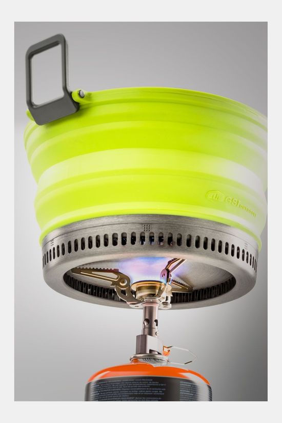 GSI Outdoors Escape Set With Frypan