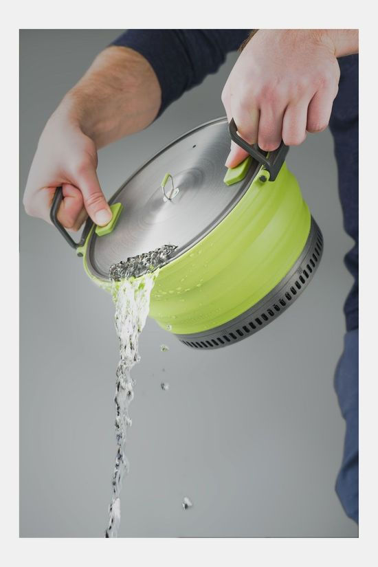 GSI Outdoors Escape Set With Frypan
