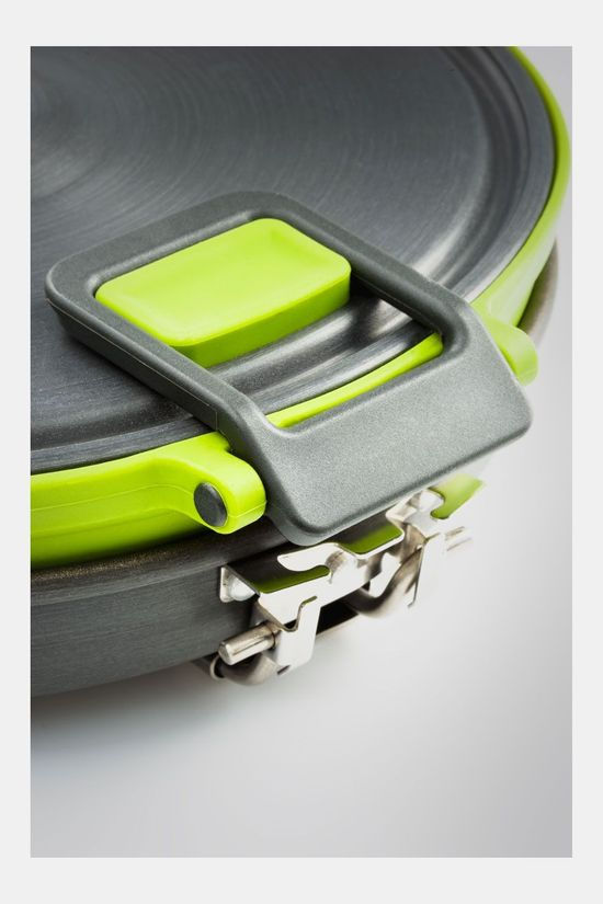 GSI Outdoors Escape Set With Frypan