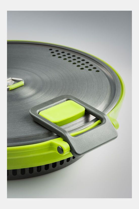 GSI Outdoors Escape Set With Frypan