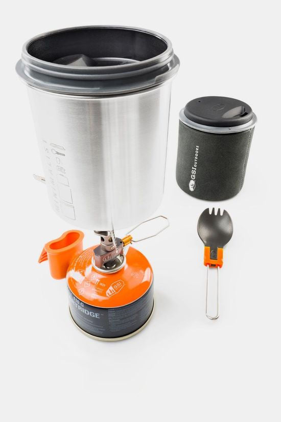 GSI Outdoors Glacier Stainless Minimalist