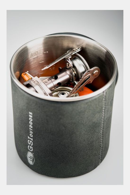 GSI Outdoors Glacier Stainless Minimalist
