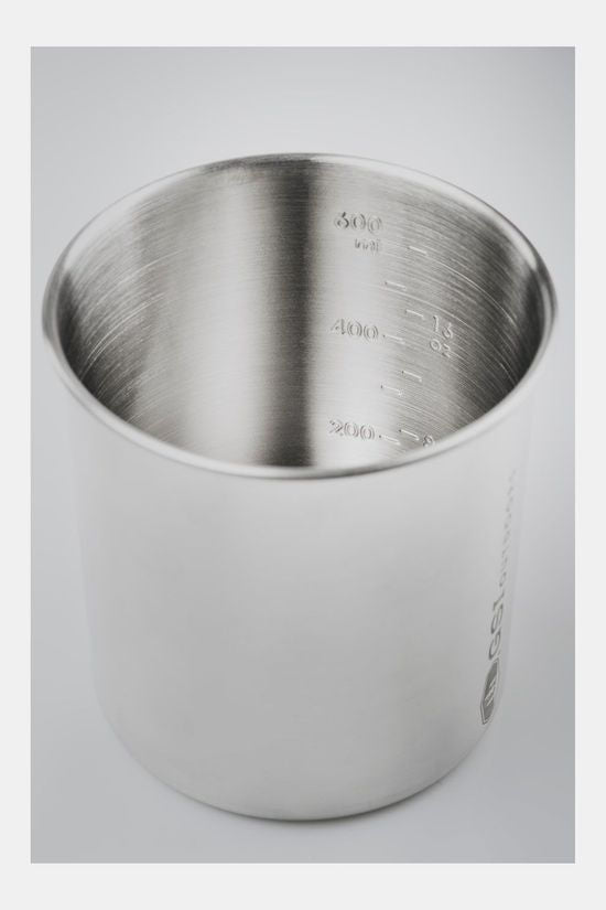 GSI Outdoors Glacier Stainless Minimalist