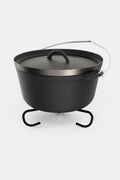 GSI Outdoors Litecast Dutch Oven 5 QT