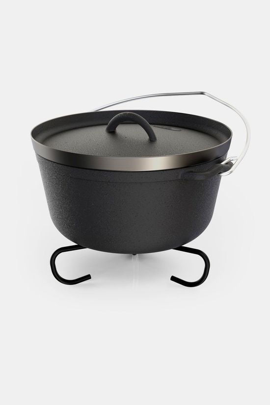 GSI Outdoors Litecast Dutch Oven 5 QT