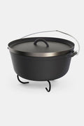 GSI Outdoors Litecast Dutch Oven 7 QT