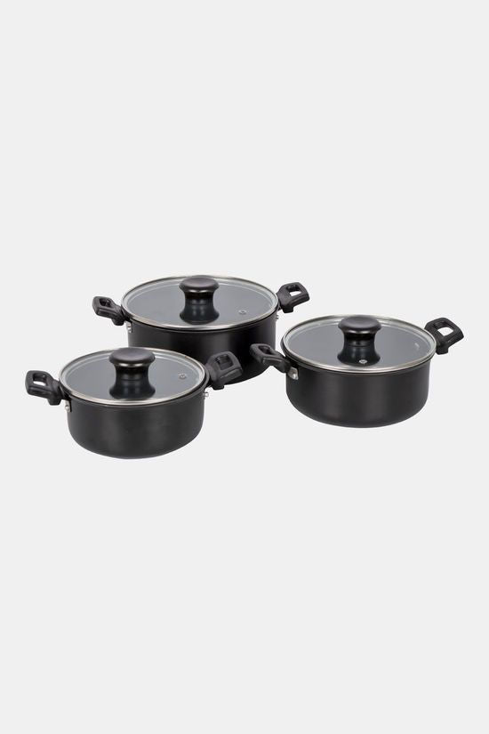 Bo-Camp Ind Pannenset Diller Carbonstaal 3DLG