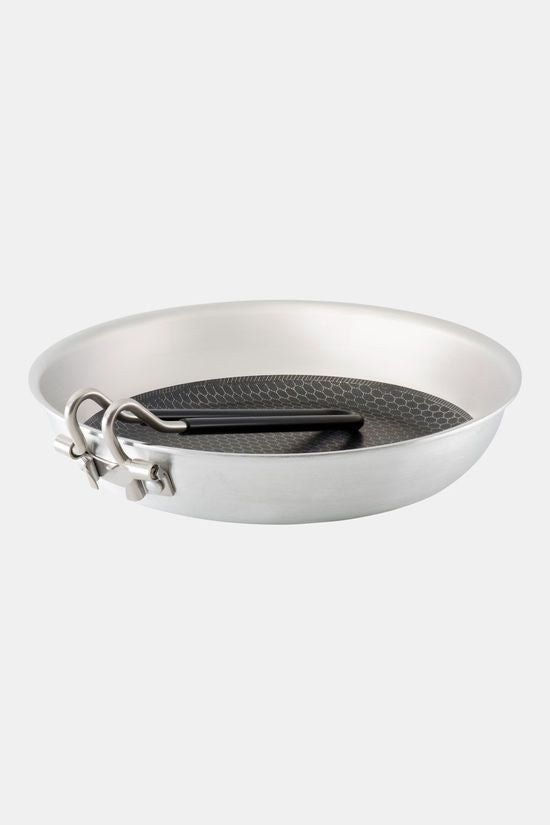 GSI Outdoors Glacier Stainless Steel Koekenpan -8"