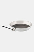 GSI Outdoors Glacier Stainless Steel Koekenpan -10"