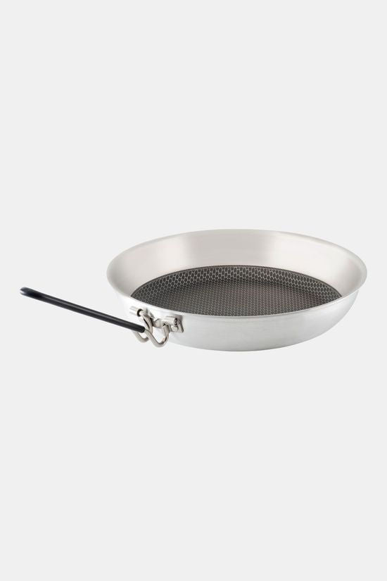 GSI Outdoors Glacier Stainless Steel Koekenpan -10"