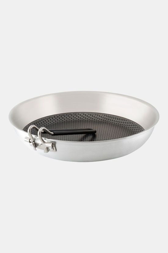 GSI Outdoors Glacier Stainless Steel Koekenpan -10"