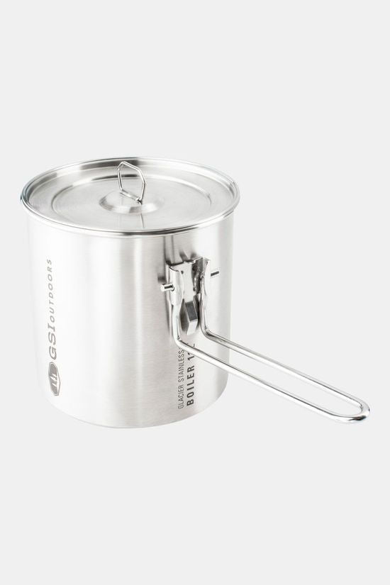 GSI Outdoors Glacier Stainless Boiler 1.1 Liter