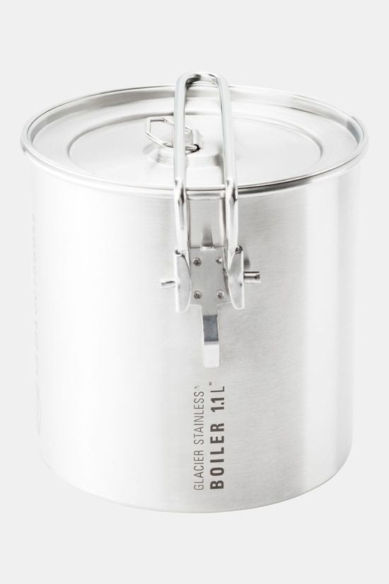 GSI Outdoors Glacier Stainless Boiler 1.1 Liter